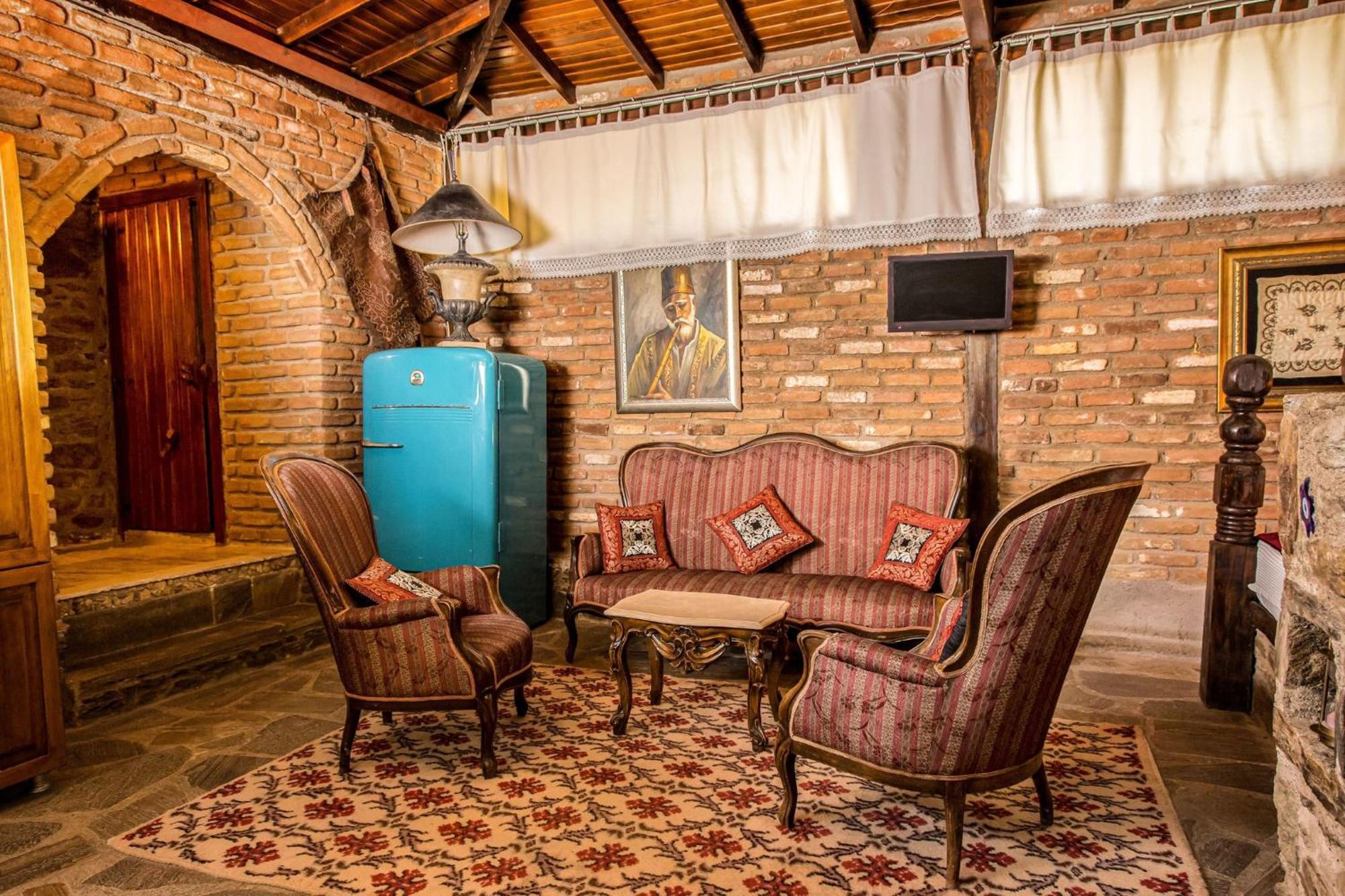 Hotel Stonehouse Selçuk Exterior foto