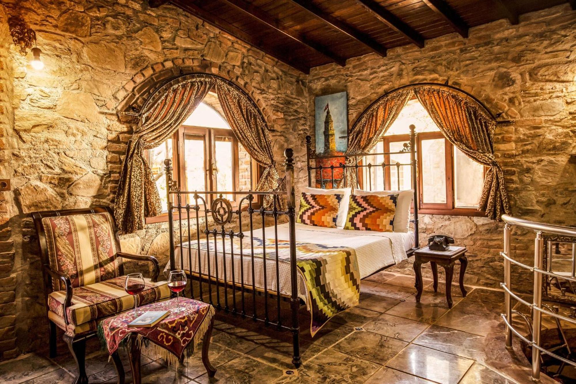 Hotel Stonehouse Selçuk Exterior foto