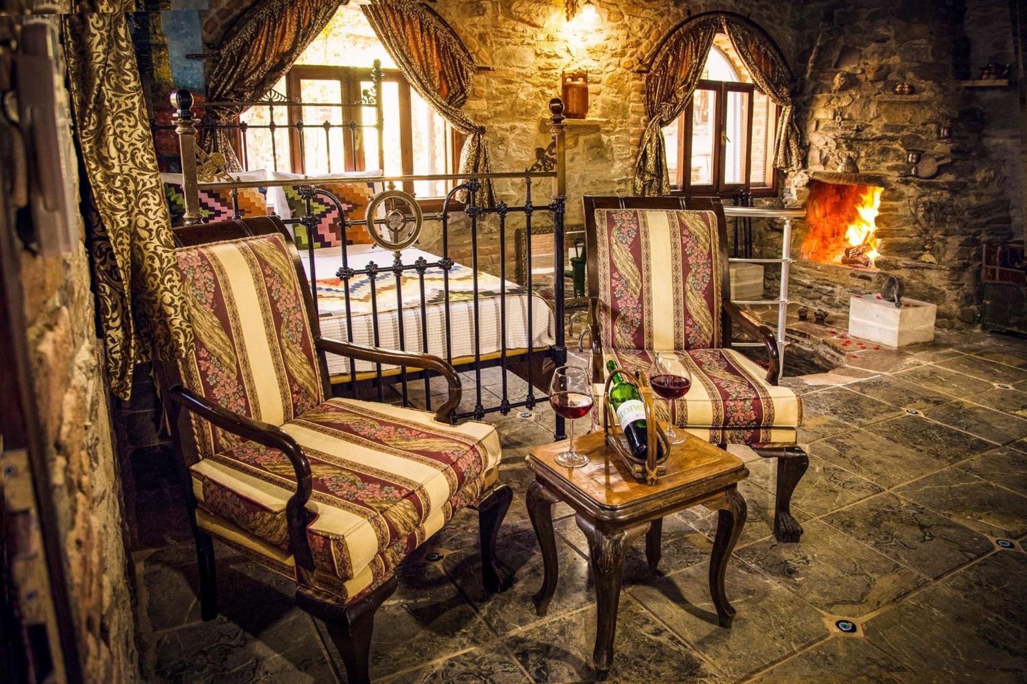 Hotel Stonehouse Selçuk Exterior foto