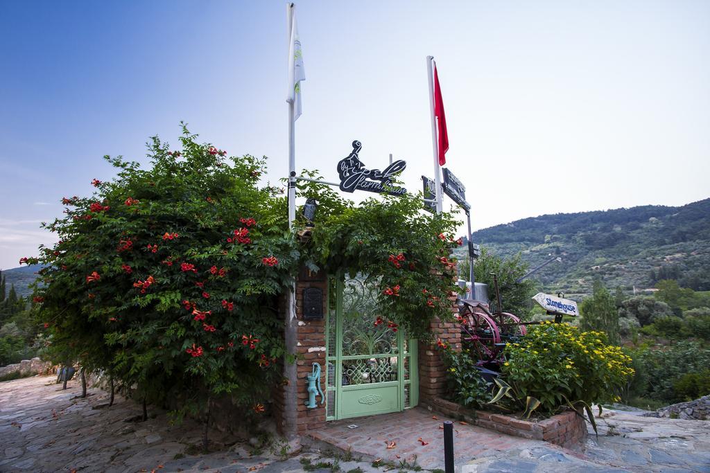 Hotel Stonehouse Selçuk Exterior foto
