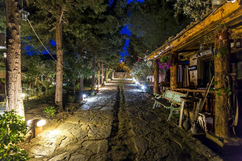 Hotel Stonehouse Selçuk Exterior foto