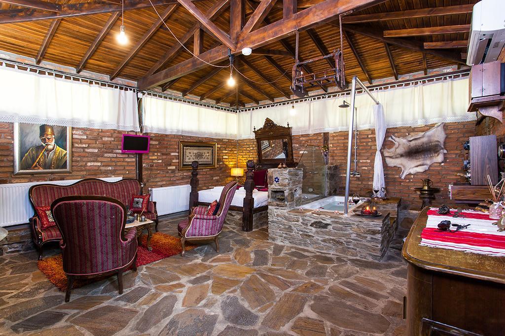 Hotel Stonehouse Selçuk Exterior foto