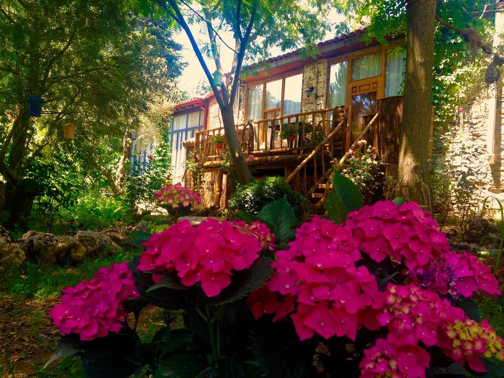 Hotel Stonehouse Selçuk Exterior foto